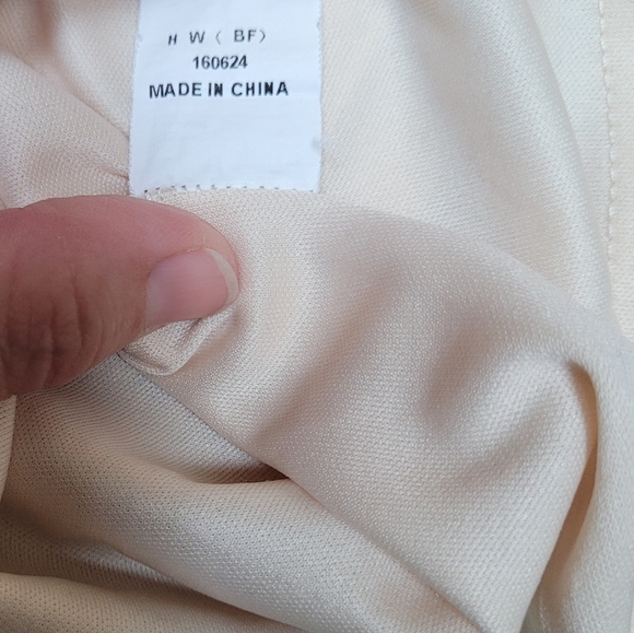 Willy Jay's Long Sleeve Shorts Stylish Romper - Picture 5 of 16